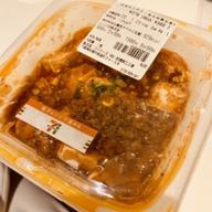 お肉たっぷり！旨辛麻婆豆腐