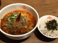 青鬼・担々麺 辛さ2, 痺れ2