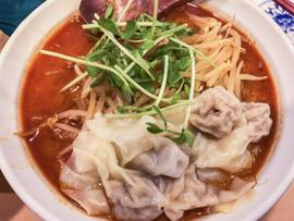 担々麺
