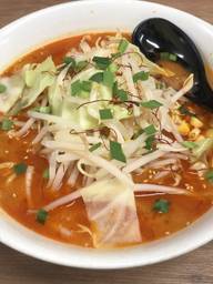 辛味噌ラーメン ５辛