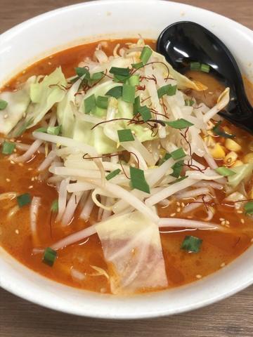 辛味噌ラーメン ５辛