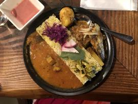 マチェル・ジョル(ベンガルフィッシュカレー)