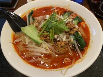 麻辣刀削麺
