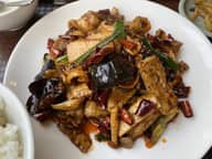 四川回鍋肉 ピリ辛