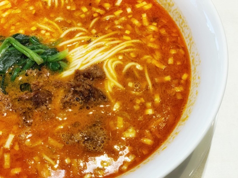 陳建一の坦々麺