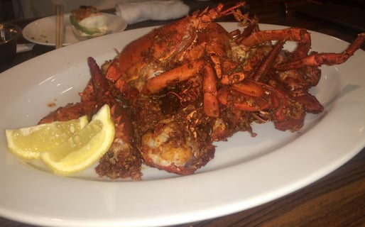 ライブロブスター スパイス（激辛） 中辛or激辛