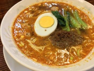 坦々麺