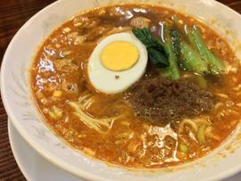 坦々麺