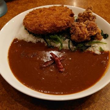 日替わりカレー鬼殺し 鬼殺し