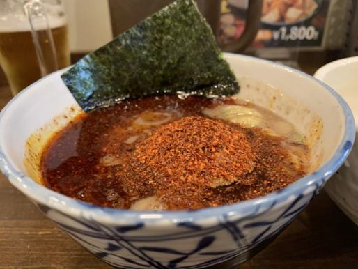 辛辛魚つけめん