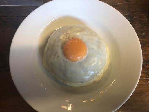 チーズキーマカレー