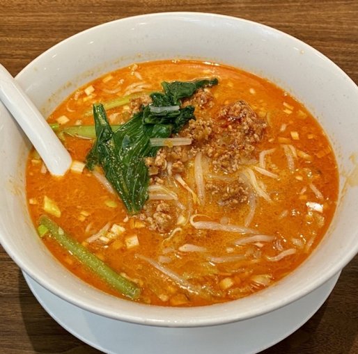 担々麺