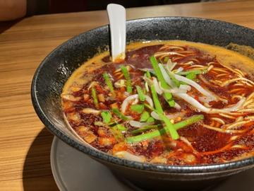 奉天激辛麺 15辛
