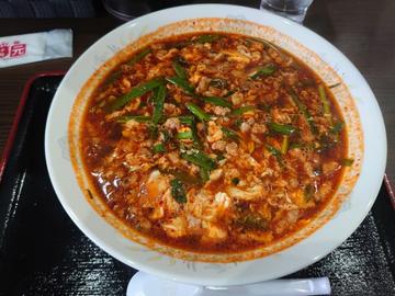 元祖辛麺 3辛