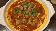 麻辣牛腩面