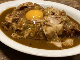 豚バラスタミナカレー