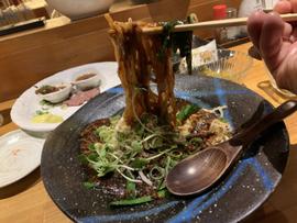 辛まぜそば