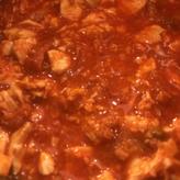 あさり純豆腐 3辛