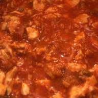 あさり純豆腐 3辛