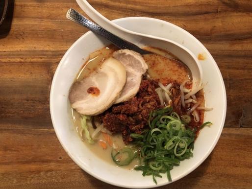 一風堂からか麺 8辛