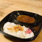 ビーフジャワカレー