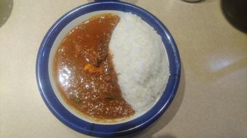チキンカレー 70辛