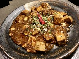 麻婆豆腐（おつまみ）