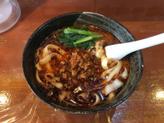 麻辣担々刀削麺 普通