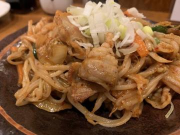 豚バラキムチ