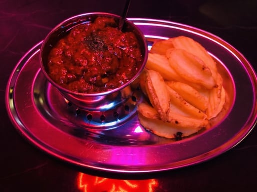 日替わりカレー