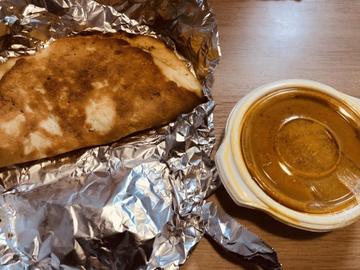 チキンチーズカレー