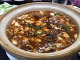 麻婆豆腐 辛め