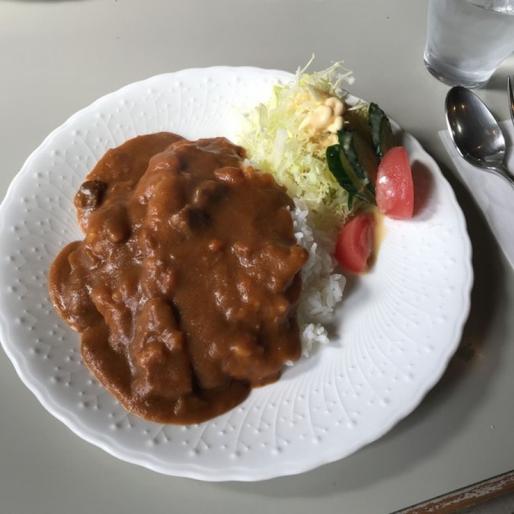 ビーフカレー 5倍