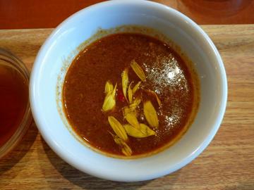 薬膳カレー(ポーク) 辛さ ★★★★