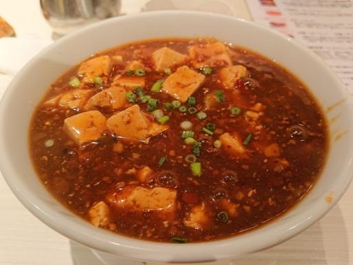 麻婆刀削麺