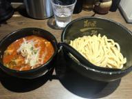 辛いジャン！つけ麺