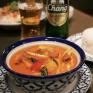 タイカレー レッド