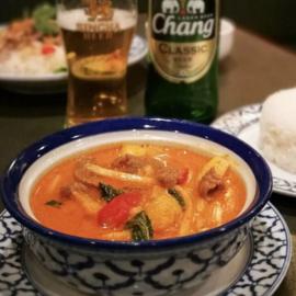 タイカレー レッド
