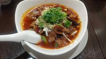 水煮牛肉 加辣