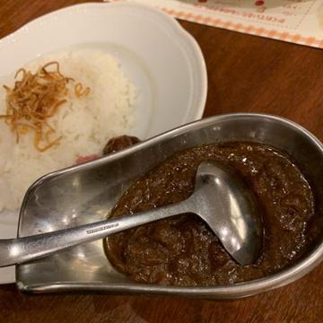 ビーフジァワカレー