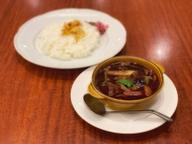 カシミールビーフカレー