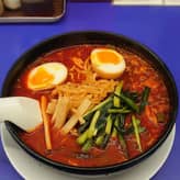 旨辛麺MAX MAX（この上にMAXENDあり）