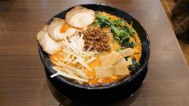 麻辣担々麺 ８辛