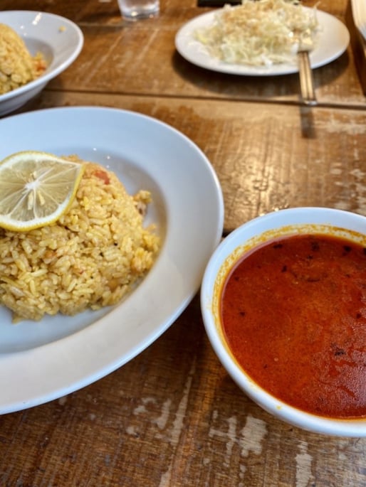 ドライカリー リアルレッド