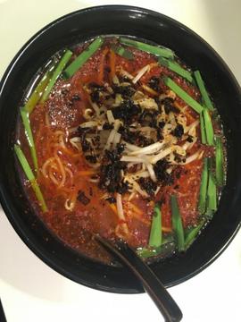 鶏辛ラーメン 中辛
