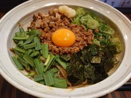 台湾カレーまぜそば