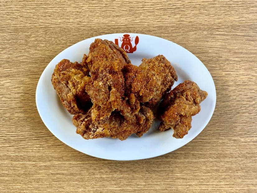 スパイシーからあげ