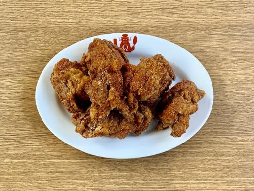 スパイシーからあげ