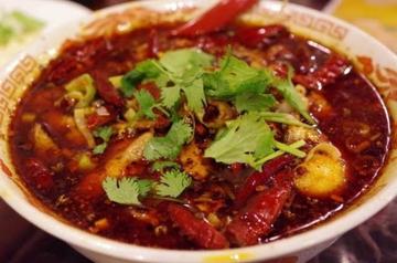 麻婆麺 普通