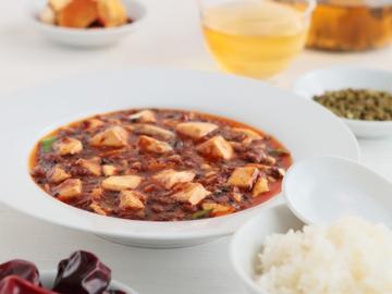幸福(シンフゥー)麻婆豆腐